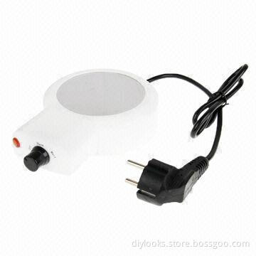 Novelty Chocolate Fondue Set with 25W Power, Sized 27 x 7cm OEM Orders Welcomed
